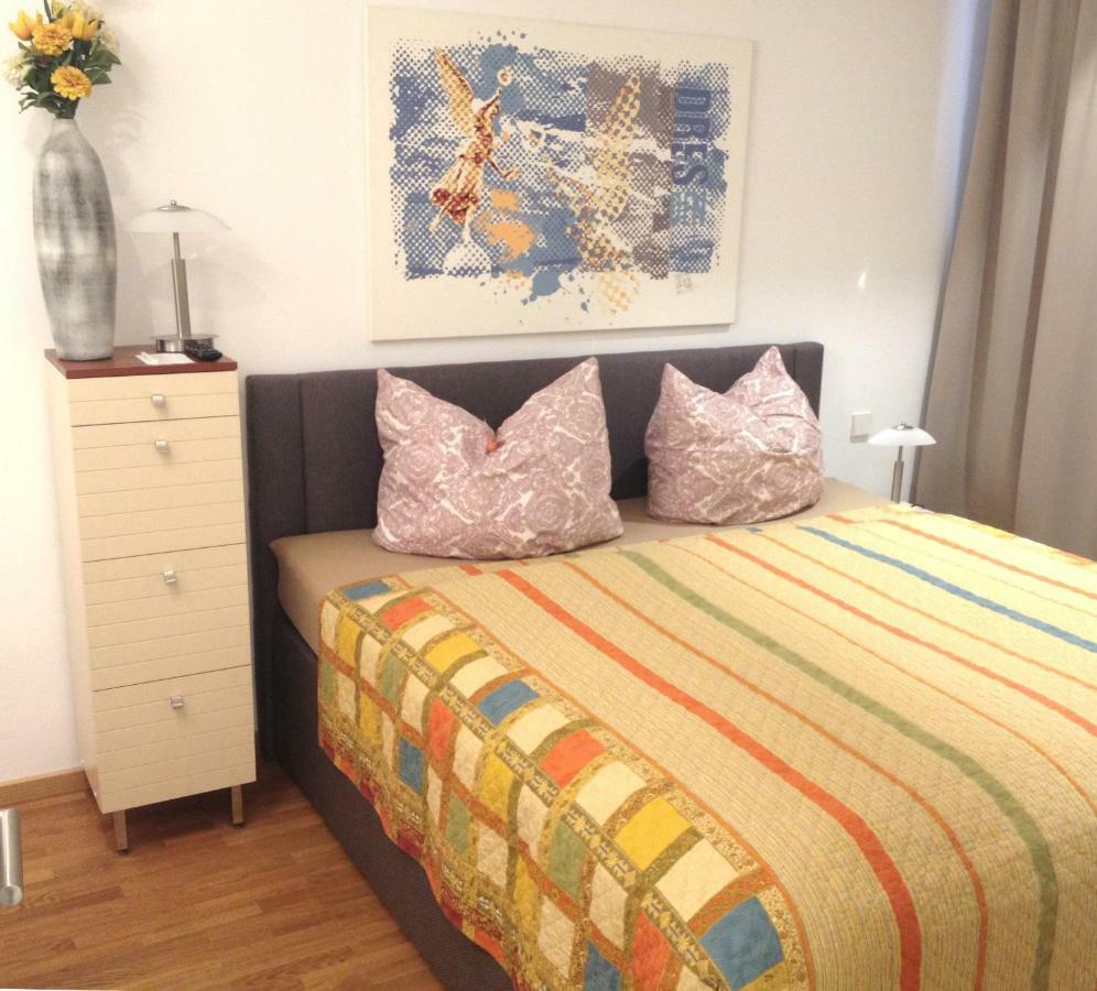 Ferienwohnung Am Zwinger Drezda Kültér fotó