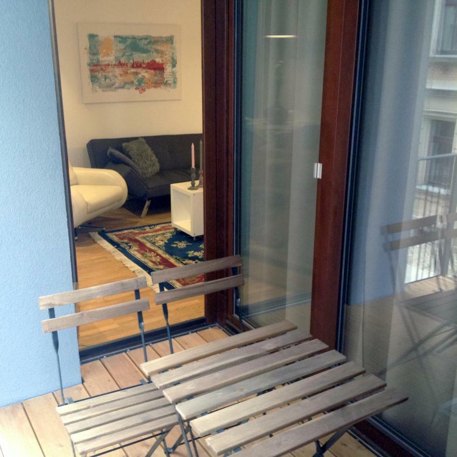 Ferienwohnung Am Zwinger Drezda Kültér fotó